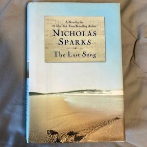 Nicholas sparks book